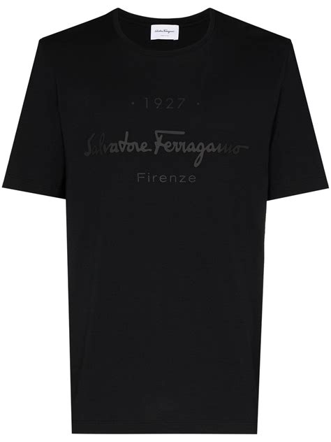 salvatore Ferragamo t shirt price